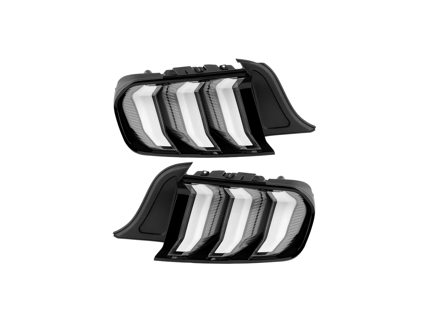 Faros traseros estilo Euro para Mustang 2015-2022