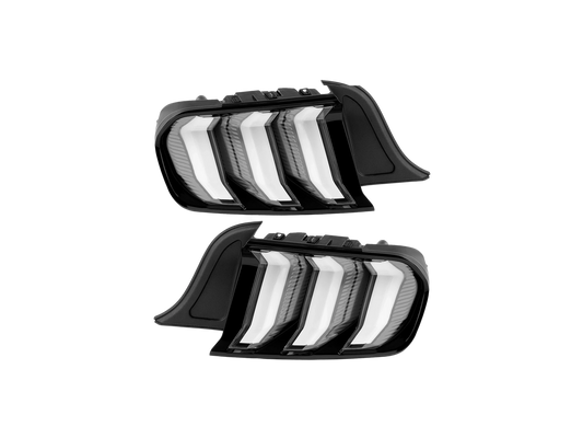 Faros traseros estilo Euro para Mustang 2015-2022