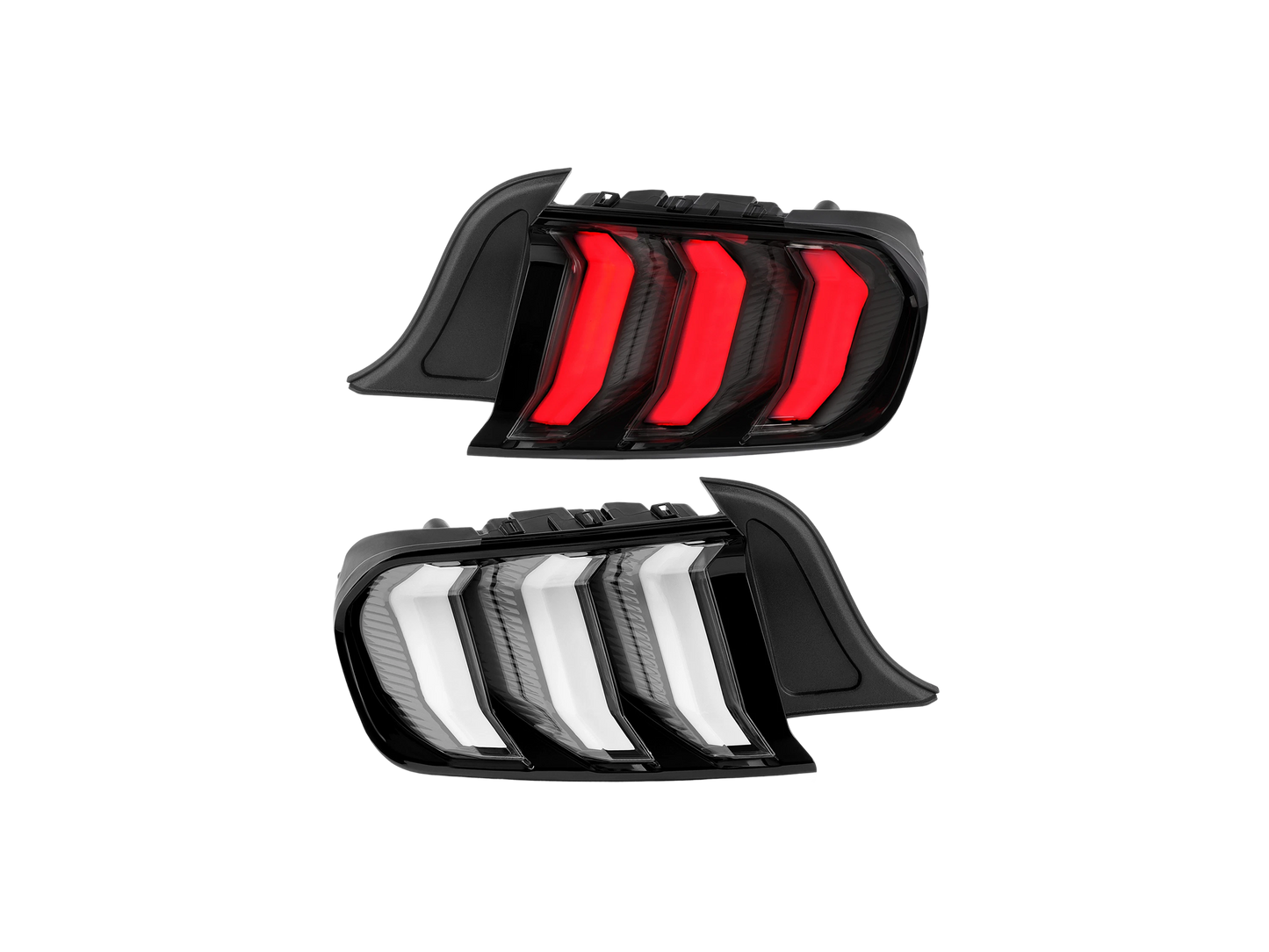Faros traseros estilo Euro para Mustang 2015-2022