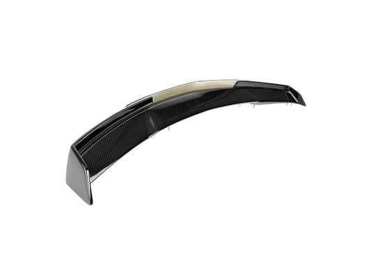Aleron estilo fibra de carbono para Corvette C7 2014-2019