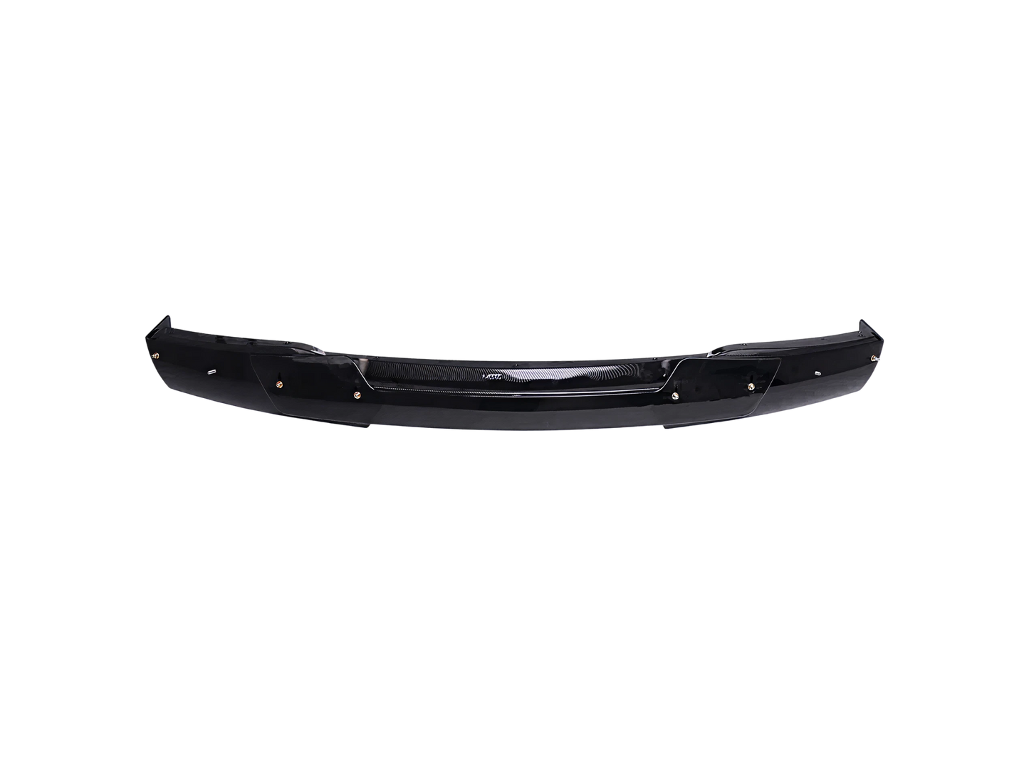 Aleron estilo fibra de carbono para Corvette C7 2014-2019