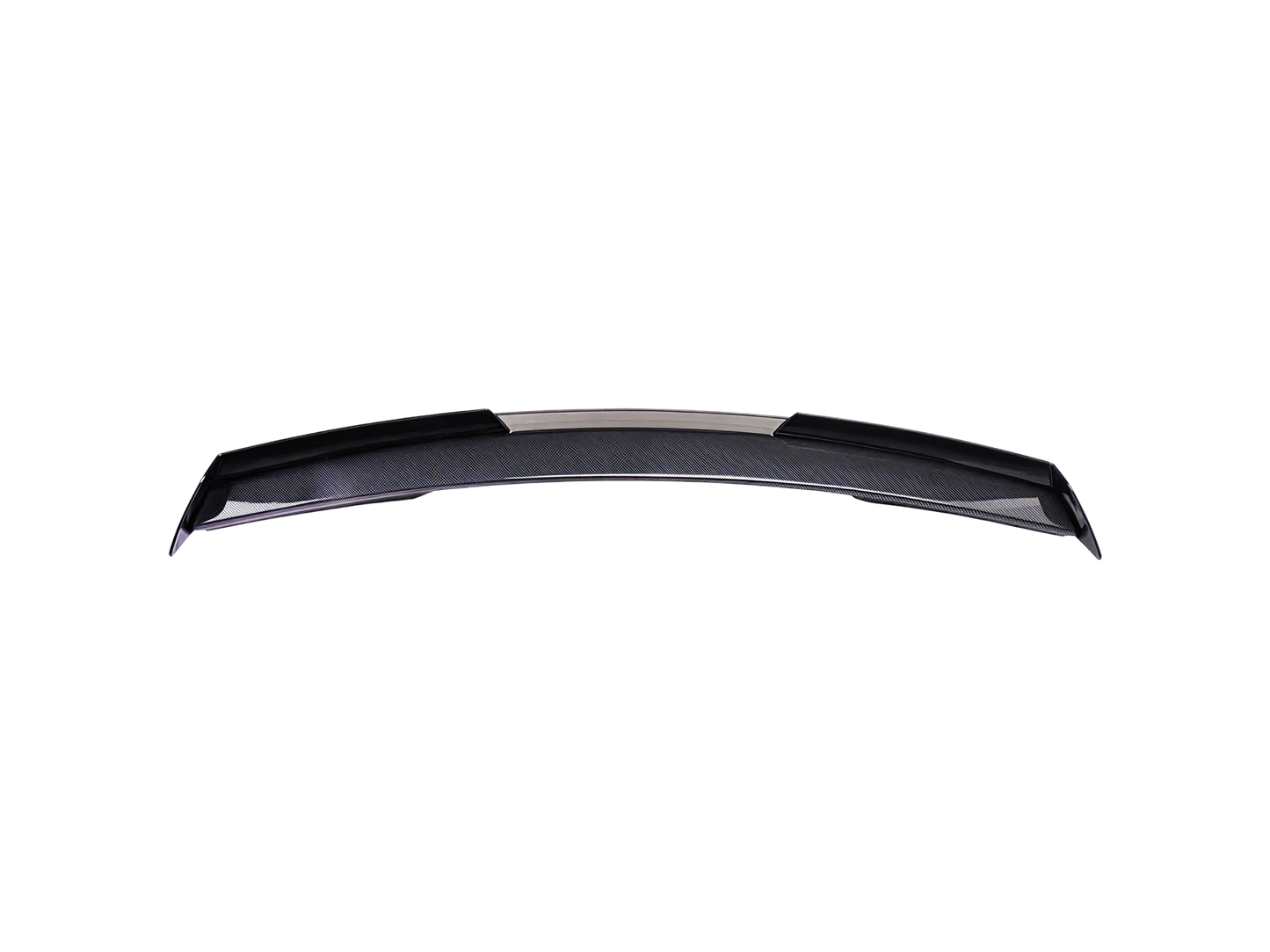 Aleron estilo fibra de carbono para Corvette C7 2014-2019