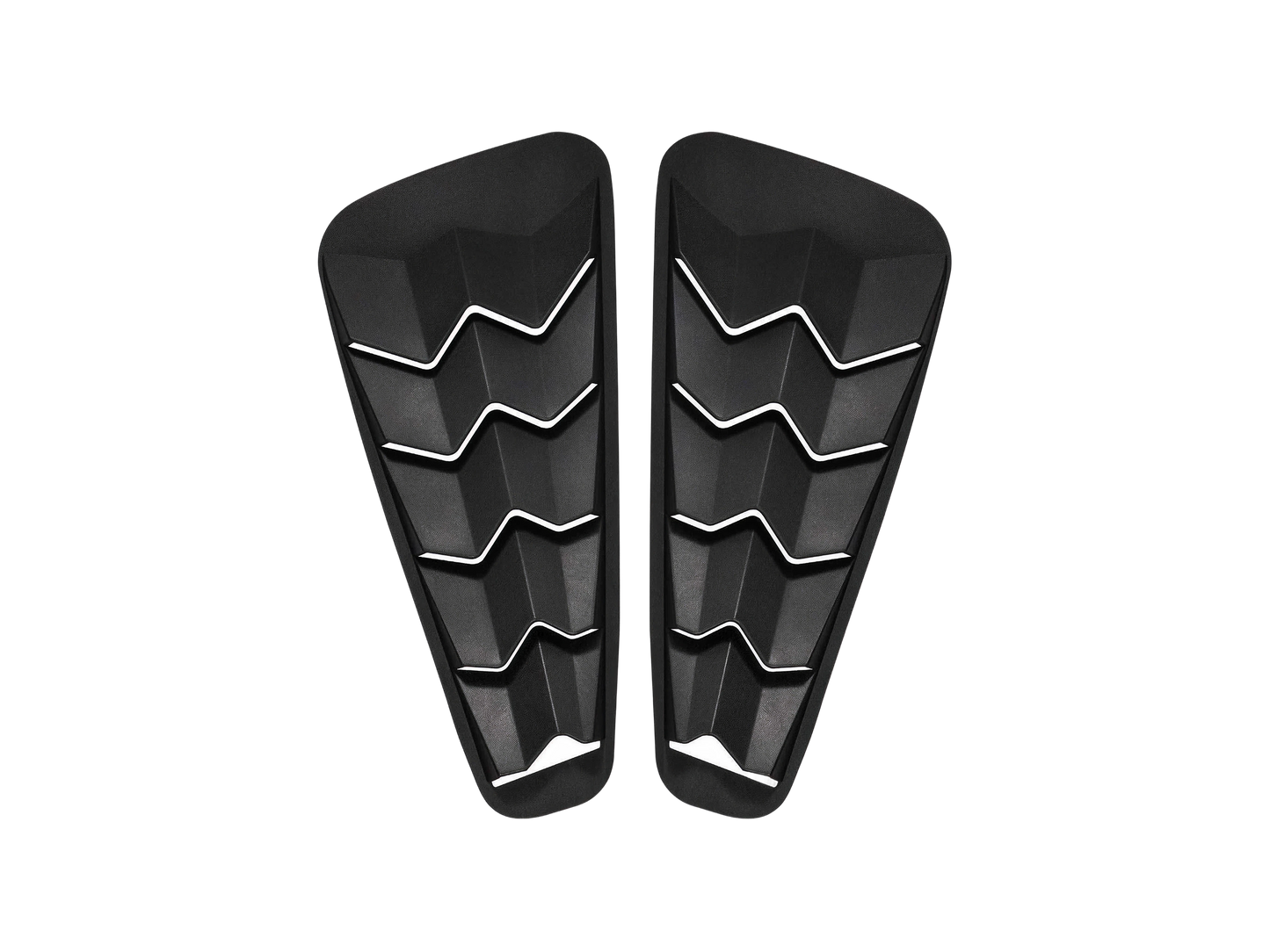 Louvers laterales para Mustang 2005-2014