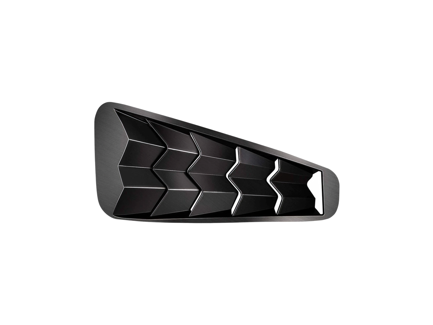 Louvers laterales para Mustang 2005-2014