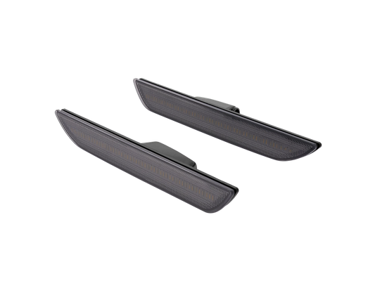 Luces laterales traseras blancas para Mustang 2015-2023