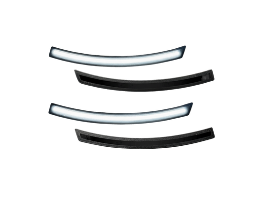 Luz lateral color blanco para Corvette C7 2014-2017