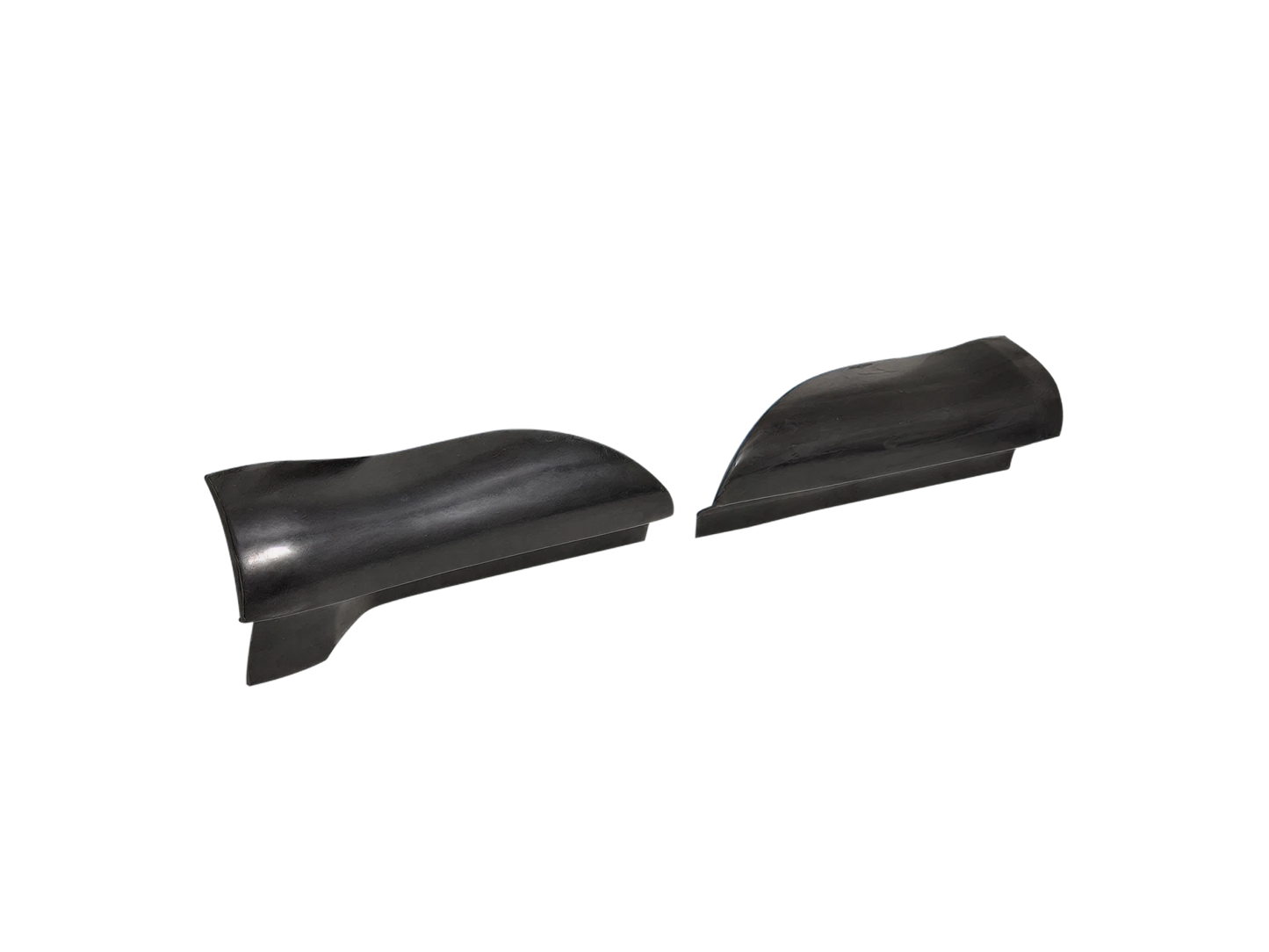 Estribos estilo Z33 JDM para 350Z 2003-2009