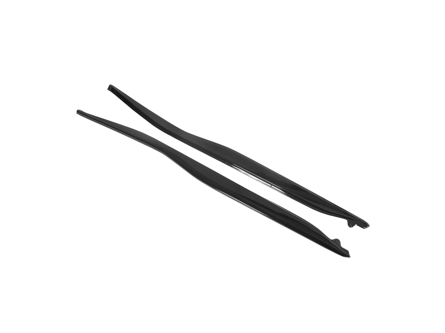 Estribos para Corvette C7 2014-2019