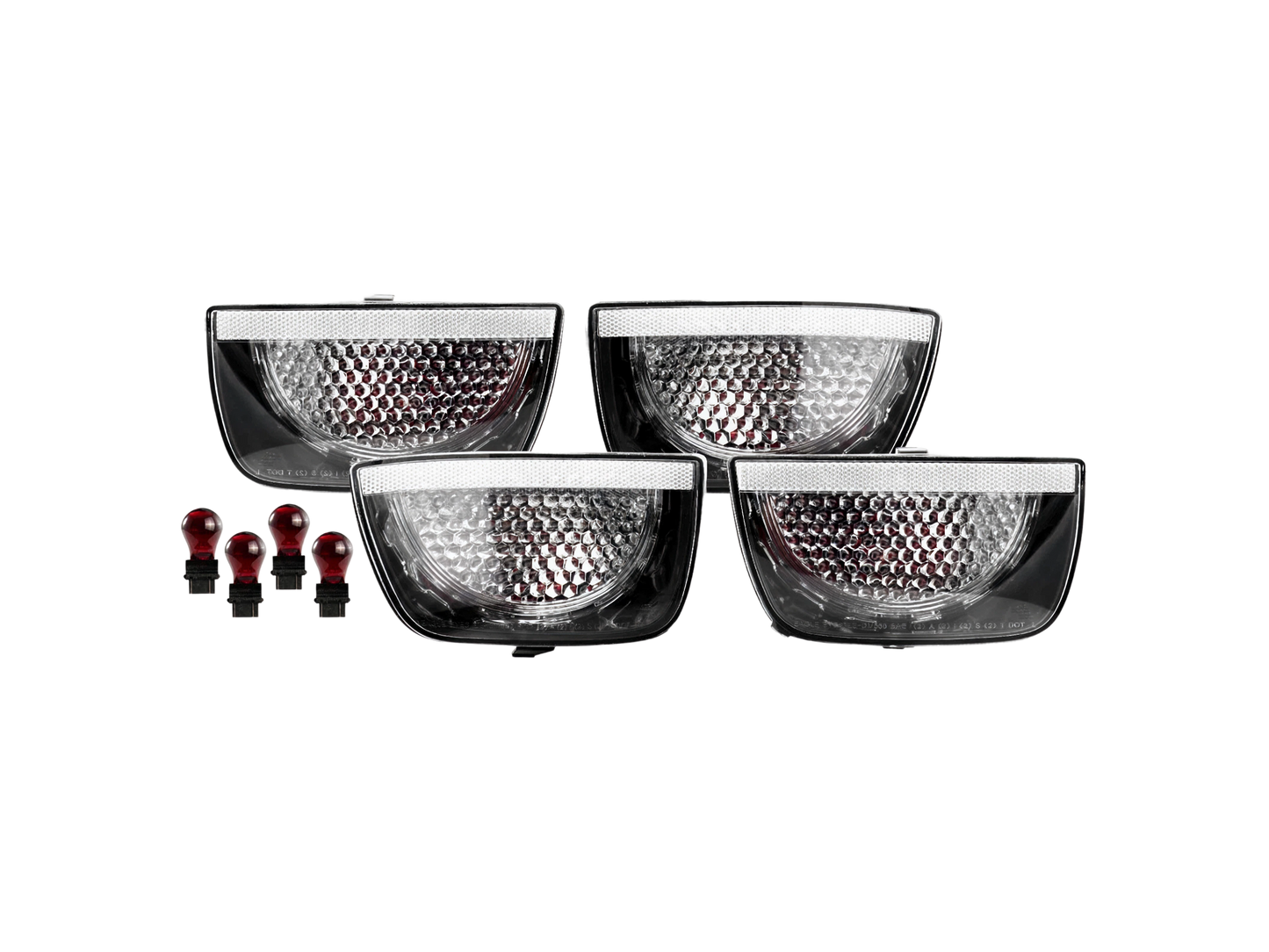 Luces traseras LED para camaro 2010-2013