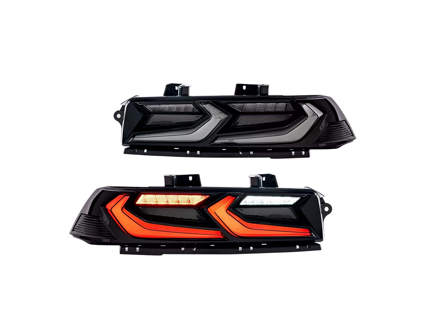 Luces traseras aumadas LED VLAND para Camaro 2014-2015
