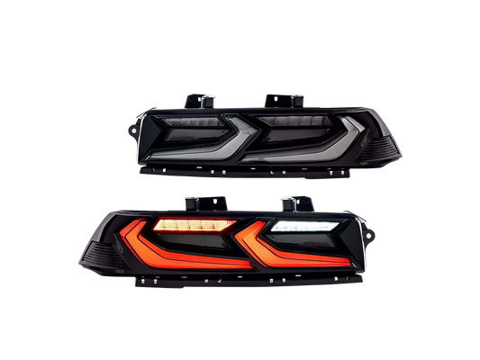 Luces traseras aumadas LED VLAND para Camaro 2014-2015
