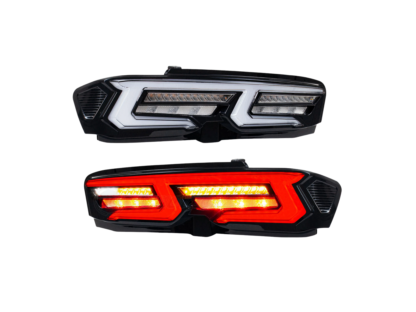 Luces traseras secuenciales LED para camaro 2019-2025