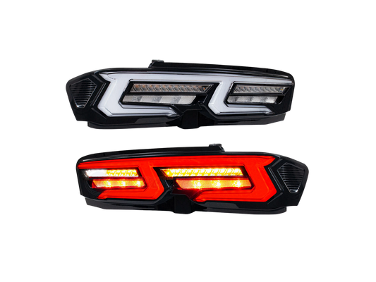 Luces traseras secuenciales LED para camaro 2019-2025