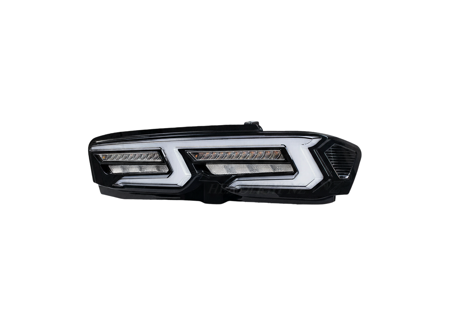 Luces traseras secuenciales LED para camaro 2019-2025