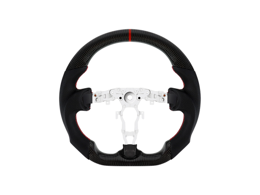 Volante fibra de carbono para 370Z 2009-2021