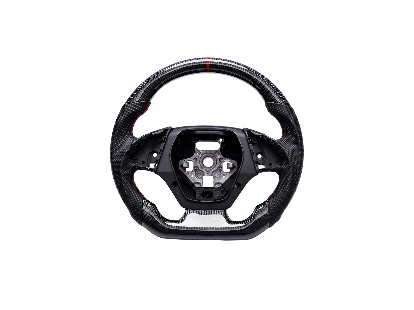 Volante fibra de carbono para Camaro 2016-2024