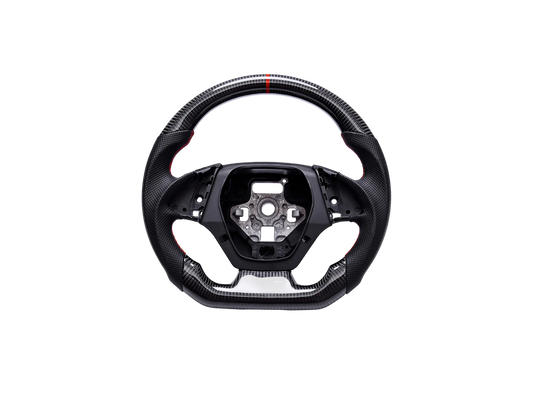 Volante fibra de carbono para Camaro 2016-2024