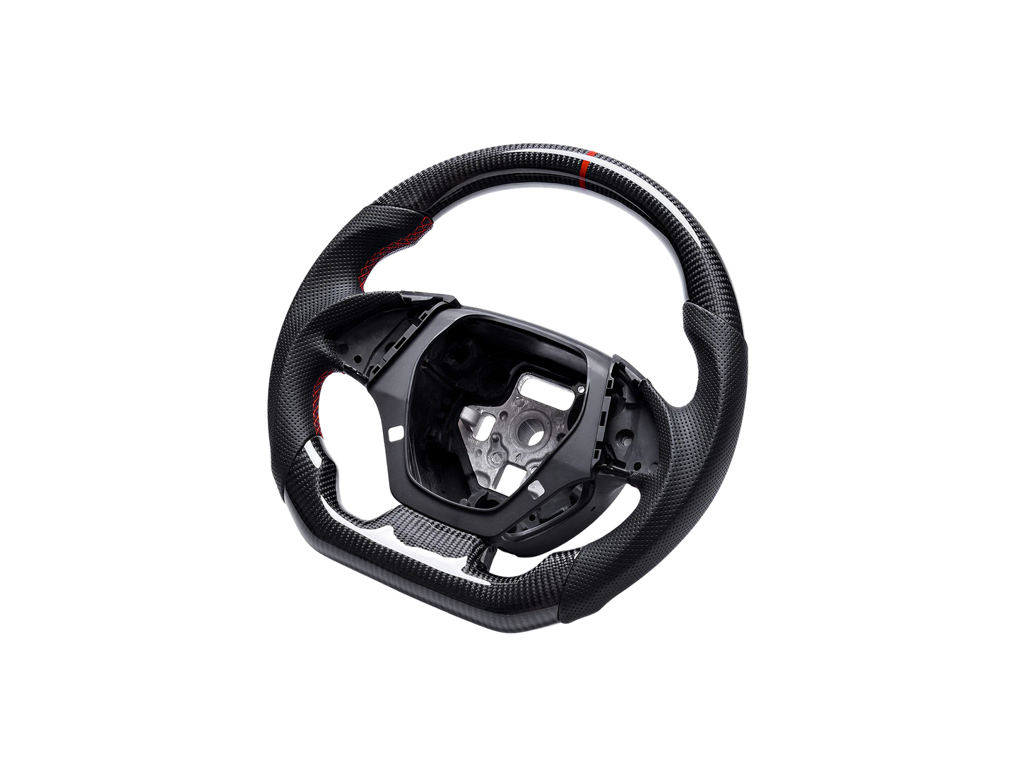 Volante fibra de carbono para Camaro 2016-2024