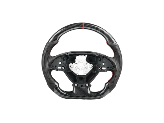 Volante fibra de carbono para Corvette C7 2014-2019