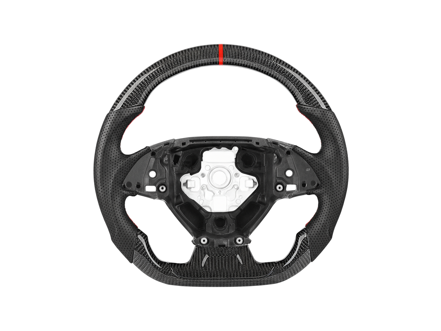 Volante fibra de carbono para Camaro ZL1 2016-2024
