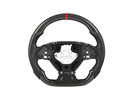 Volante fibra de carbono para Camaro ZL1 2016-2024