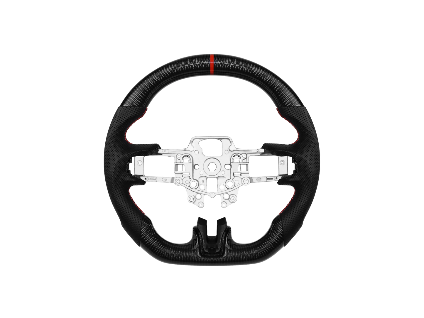 Volante fibra de carbono para Mustang 2015-2017