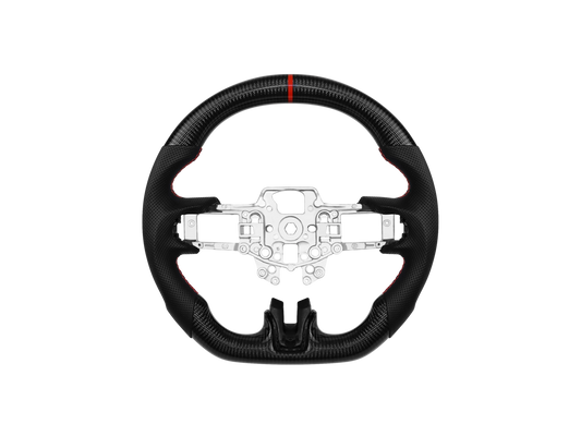 Volante fibra de carbono para Mustang 2015-2017
