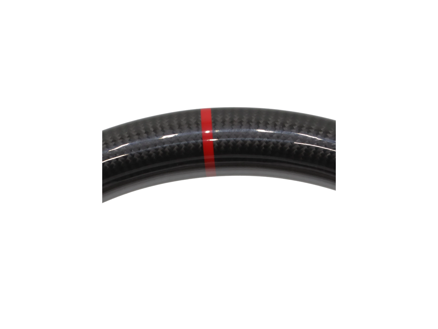 Volante fibra de carbono para Mustang 2015-2017