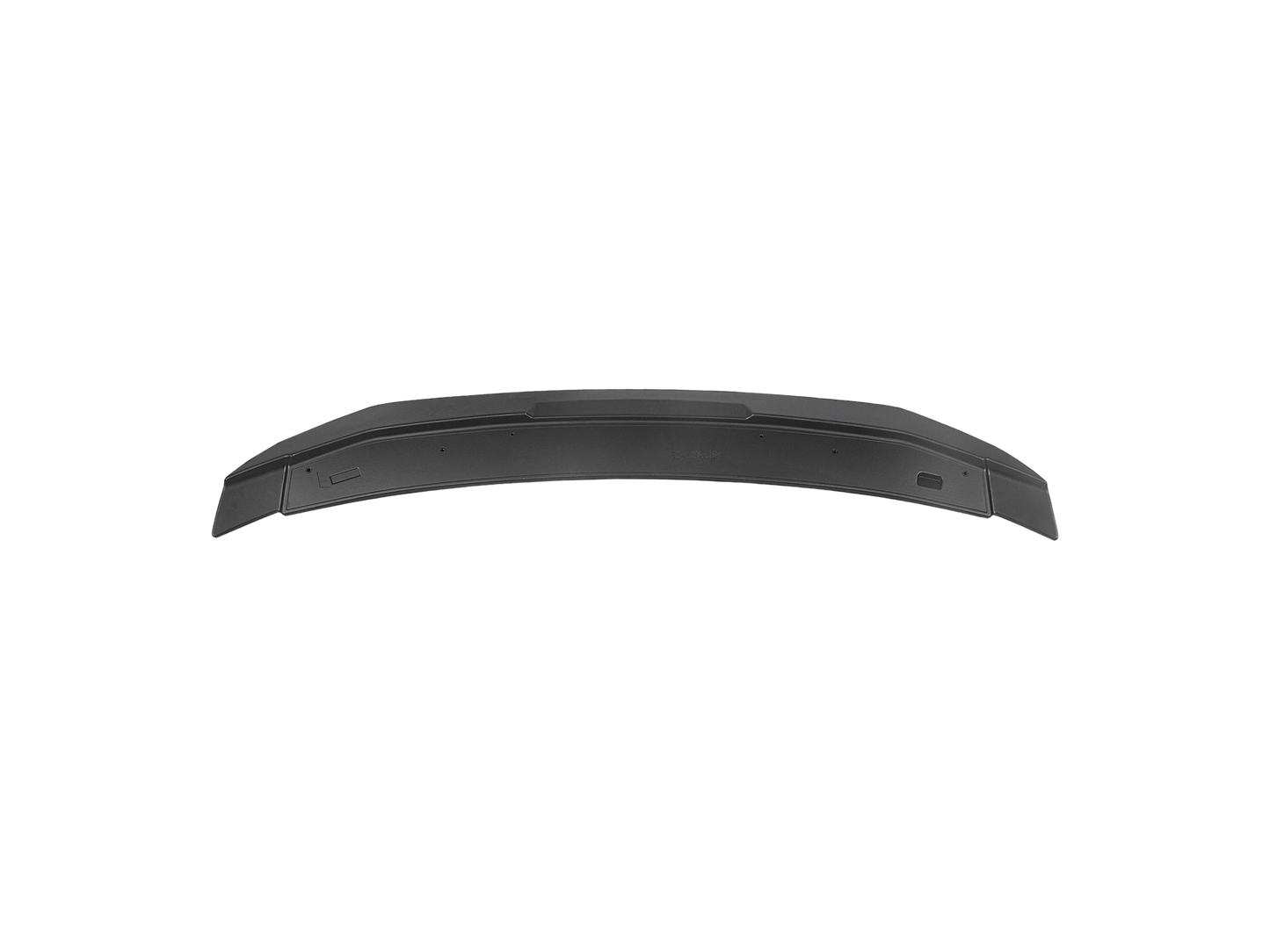 Aleron GT500 tipo fibra de carbono para Mustang 2010-2014