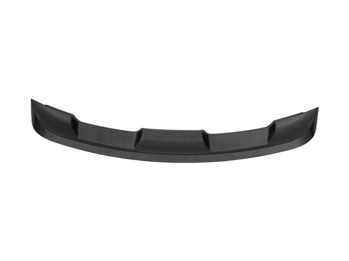 Aleron GT500 tipo fibra de carbono para Mustang 2015-2023